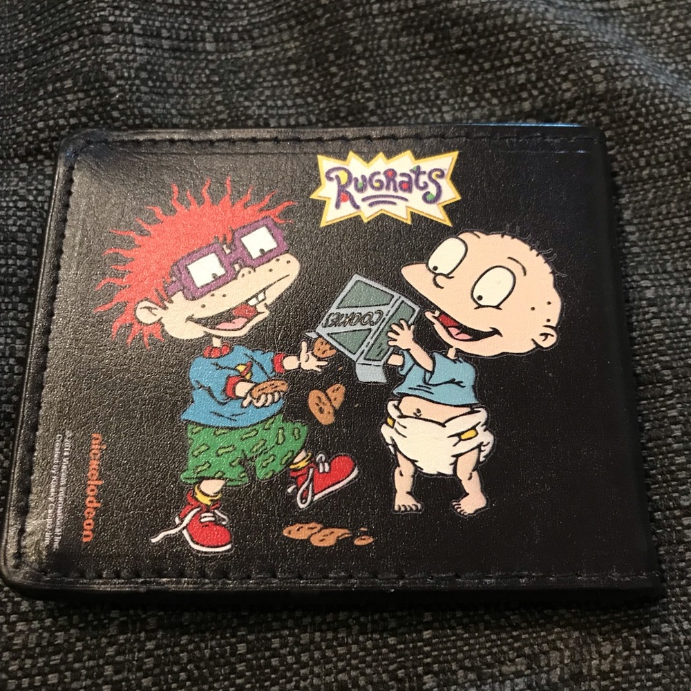 COPY - Rugrats wallet - NEW condition